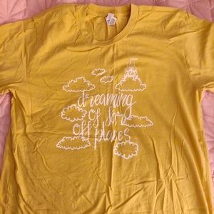 Oh Yeah Apparel Dreaming if Far Off Places Tee